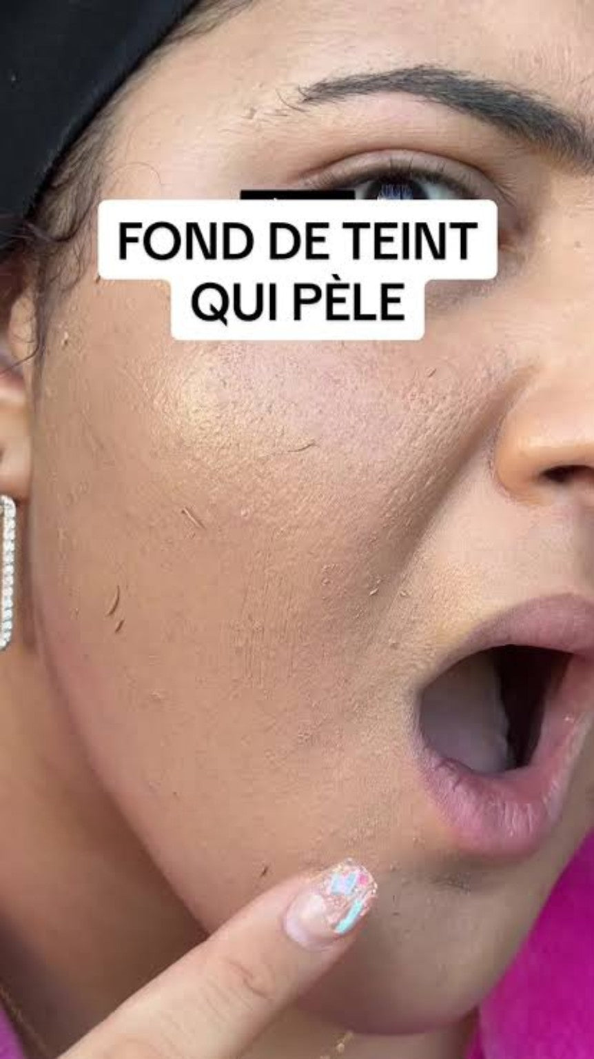 Fond de Teint Stick 2-en-1 – Teint Unifié & Naturel (10g)