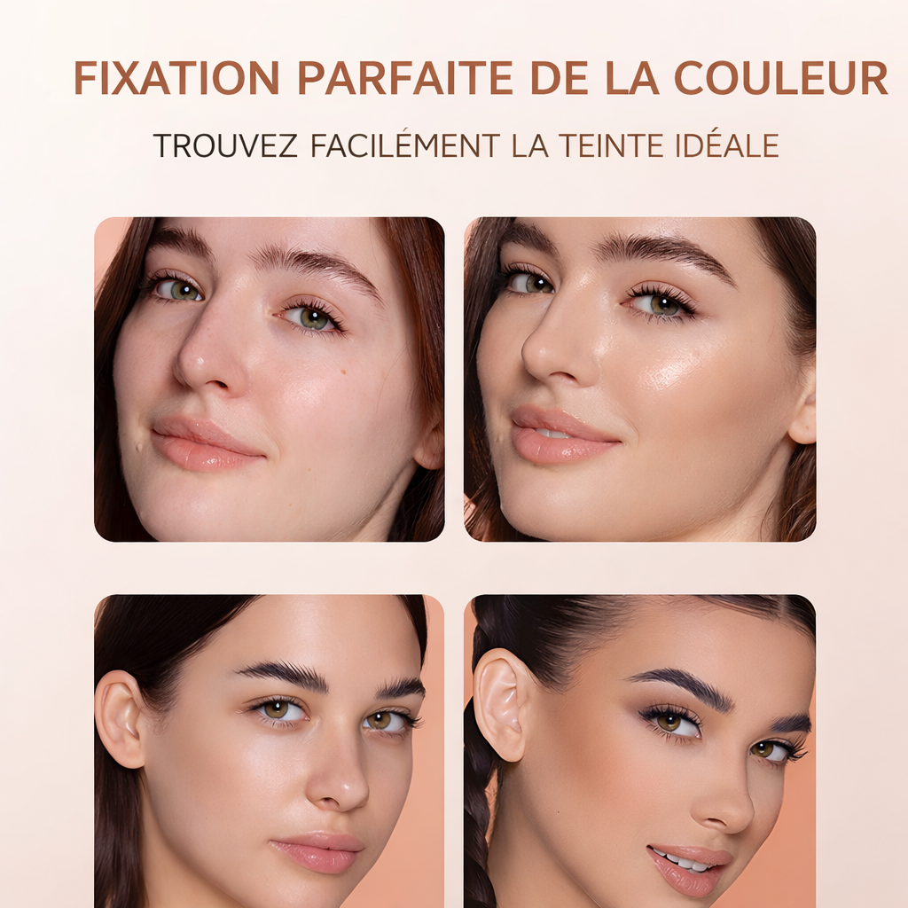 Fond de Teint Stick 2-en-1 – Teint Unifié & Naturel (10g)